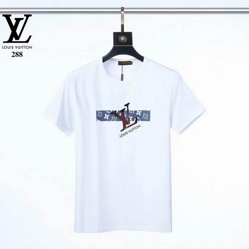 Louis Vuitton Men's T-shirts 458